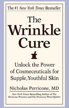 【预售】The Wrinkle Cure: Unlock the Power of Cosmeceuticals
