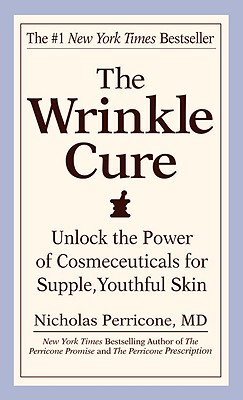 【预售】The Wrinkle Cure: Unlock the Power of Cosmeceuticals