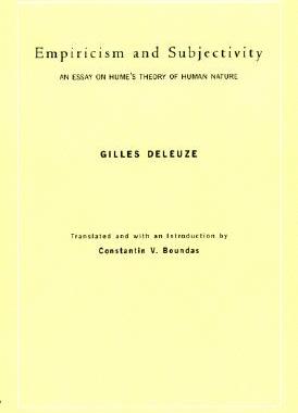 【预订】Empiricism and Subjectivity: An Essay on Hume's
