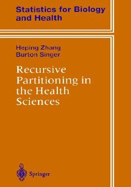 【预订】Recursive Partitioning and Applications