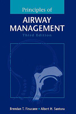【预订】Principles of Airway Management