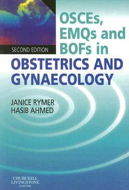 【预订】OSCEs, EMQs and BOFs in Obstetrics and Gynaecology