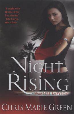 【预售】Night Rising: Vampire Babylon Book One