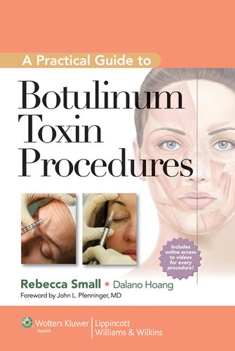 【预售】A Practical Guide to Botulinum Toxin Procedures