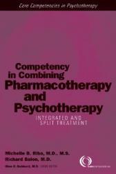 【预订】Competency in Combining Pharmacotherapy and