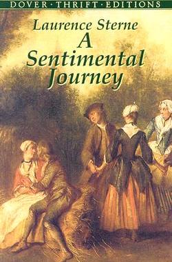 【预售】A Sentimental Journey: Through France and Italy by