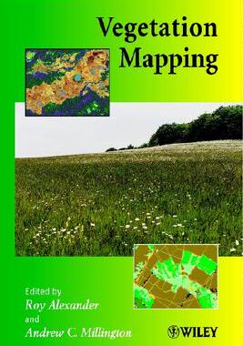 【预订】Vegetation Mapping - From Patch To Planet