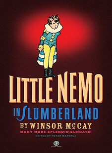 【预订】Little Nemo in Slumberland: Many More Splendid