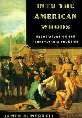 【预售】Into the American Woods: Negotiators on the