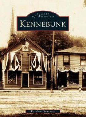 【预订】Kennebunk