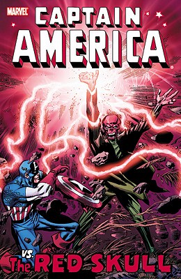 【预订】Captain America vs. the Red Skull
