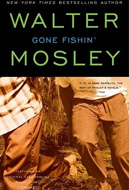 【预订】Gone Fishin': Featuring an Original Easy Rawlins