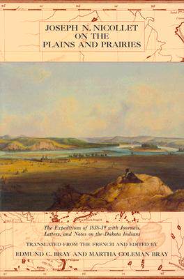 【预订】Joseph N Nicollet on the Plains and Prairies: The