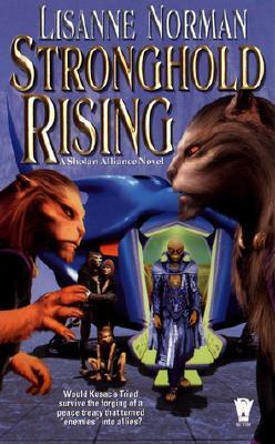 【预售】Stronghold Rising: A Sholan Alliance Novel
