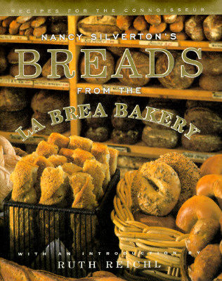 【预售】Nancy Silverton's Breads from the La Brea Bakery: