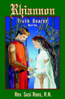 【预售】Rhiannon, Book II: Truth Bearer