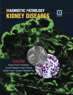【预订】Diagnostic Pathology: Kidney Diseases