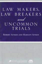 【预订】Law Makers, Law Breakers and Uncommon Trials