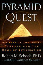 【预订】Pyramid Quest: Secrets of the Great Pyramid and the