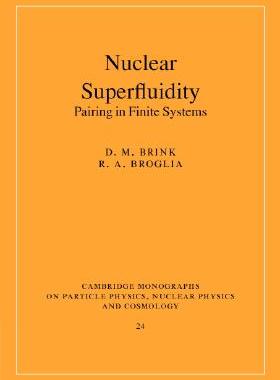 【预售】Nuclear Superfluidity: Pairing in Finite Systems