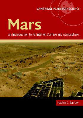 【预售】Mars: An Introduction to Its Interior, Surface and
