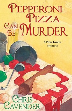 【预售】Pepperoni Pizza Can Be Murder