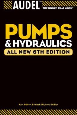 【预售】Audel Pumps And Hydraulics, All New 6Th Edition
