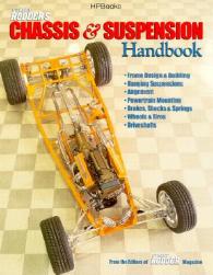 【预订】Street Rodder's Chassis & Suspension Handbook