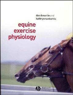 【预售】Equine Exercise Physiology