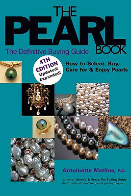 【预售】The Pearl Book: The Definitive Buying Guide; How to