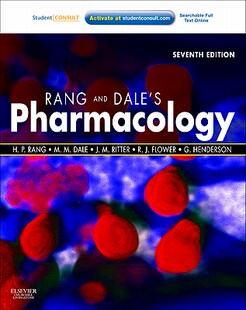 Access Code Dale With and Rang 预订 Pharmacology