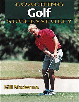 【预订】Coaching Golf Successfully