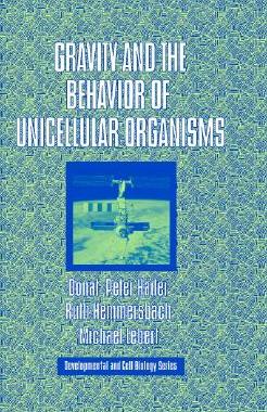 【预售】Gravity and the Behavior of Unicellular Organisms