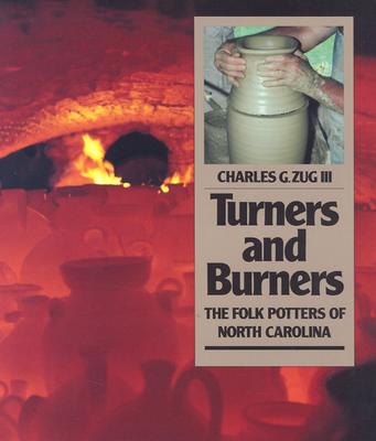 【预订】Turners and Burners: The Folk Potters of North