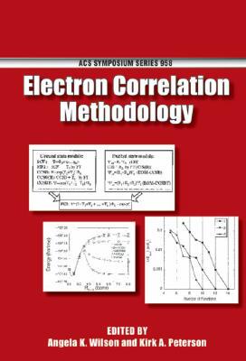 【预订】Electron Correlation Methodology