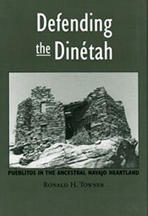【预订】Defending the Dinetah