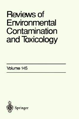 【预订】Reviews of Environmental Contamination and