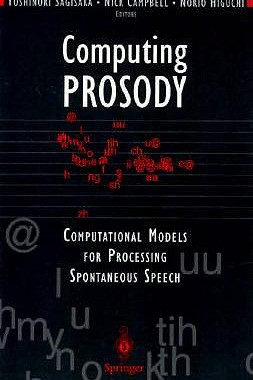 【预订】Computing Prosody: Computational Models for