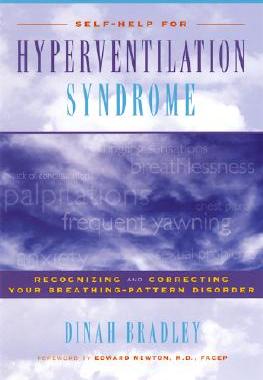 【预售】Self-Help for Hyperventilation Syndrome: Recognizing
