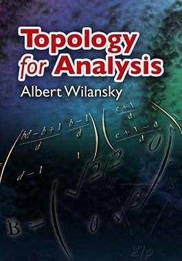 【预订】Topology for Analysis