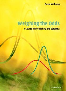 【预售】Weighing the Odds: A Course in Probability and
