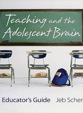 【预订】Teaching and the Adolescent Brain
