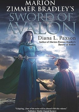 【预售】Marion Zimmer Bradley's Sword of Avalon