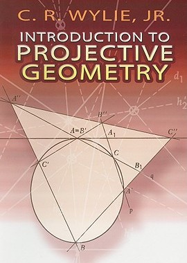 【预订】Introduction to Projective Geometry