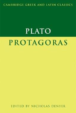 预订 【】Protagoras