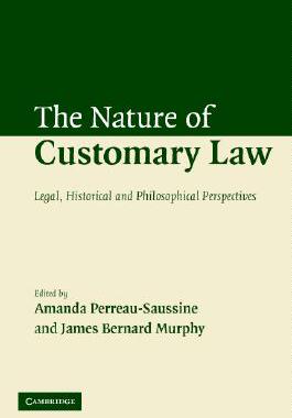 【预售】The Nature of Customary Law: Legal, Historical and