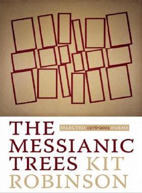 【预订】The Messianic Trees: Selected 1976-2003 Poems