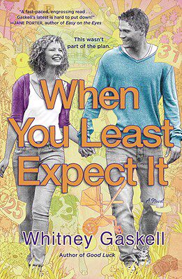 【预订】When You Least Expect It
