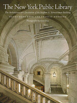 【预订】The New York Public Library: The Architecture and