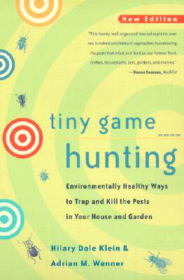 【预售】Tiny Game Hunting: Environmentally Healthy Ways to